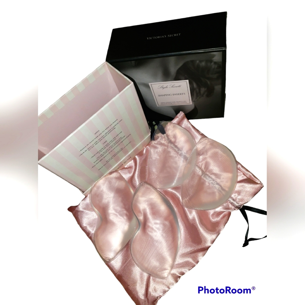 Victoria's Secret Shaping Inserts